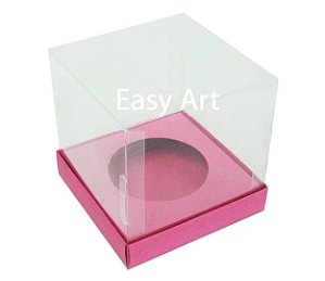 Caixas para Cupcakes 9x9x9 - Pct com 10 Unidades