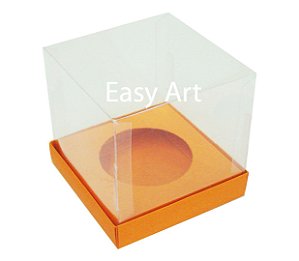 Caixas para Cupcakes 9x9x9 - Pct com 10 Unidades