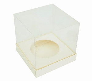 Caixas para Cupcakes 9x9x9 - Pct com 10 Unidades