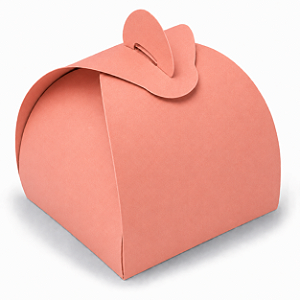 Caixinhas Valise Para Bem Casados 6,5x6,5x5 - Pct com 10 Unidades