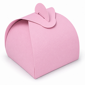 Caixinhas Valise Para Bem Casados 6,5x6,5x5 - Pct com 10 Unidades