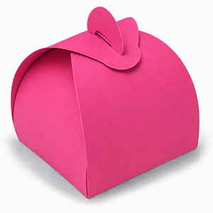 Caixinhas Valise Para Bem Casados 6,5x6,5x5 - Pct com 10 Unidades