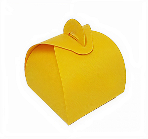 Caixinhas Valise 6,5x6,5x5 - Pct com 10 Unidades