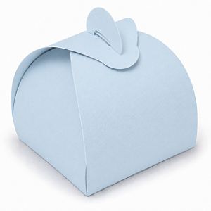 Caixinhas Valise Para Bem Casados 6,5x6,5x5 - Pct com 10 Unidades