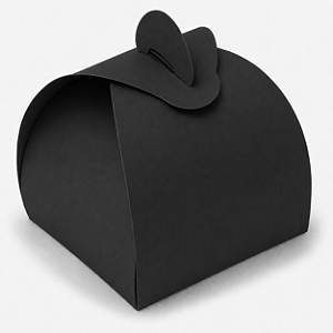 Caixinhas Valise Para Bem Casados 6,5x6,5x5 - Pct com 10 Unidades