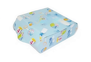 Caixinha para Bem Casados - Pct com 10 Unidades