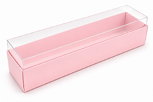 Caixas para 10 Macarons 21x4,5x4,5 - Pct com 10 Unidades