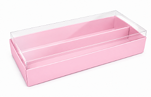 Caixas para 20 Macarons 21x9,5x4,5 - Pct com 10 Unidades