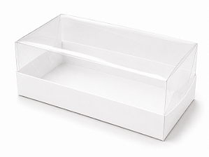 Caixinhas para 2 Bem Casados 12x6x4 - Pct com 10 Unidades