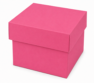 Caixa Tiffany Pequena 5x5x4,5 - Pct com 10 Unidades