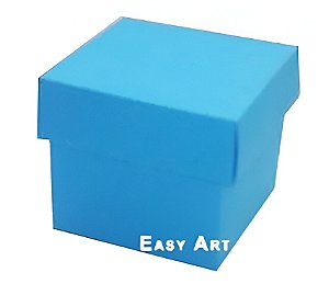 Caixa Tiffany Pequena - Pct com 10 Unidades