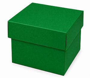 Caixa Tiffany Pequena 5x5x4,5 - Pct com 10 Unidades