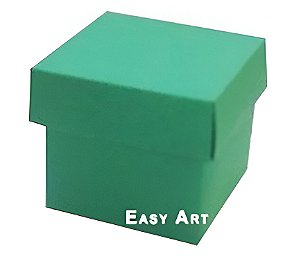 Caixa Tiffany Pequena - Pct com 10 Unidades