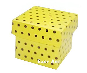 Caixa Tiffany Pequena - Pct com 10 Unidades