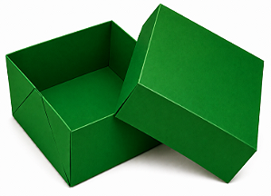 Caixa para 4 Brigadeiros 8x8x3,7 - Pct com 10 Unidades