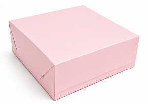 Caixas para 9 Brigadeiros 12x12x3,7 - Pct com 10 Unidades