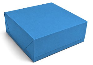 Caixas para 9 Brigadeiros 12x12x3,7 - Pct com 10 Unidades