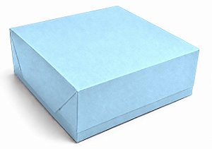 Caixas para 9 Brigadeiros 12x12x3,7 - Pct com 10 Unidades