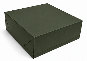 Caixas para 9 Brigadeiros 12x12x3,7 - Pct com 10 Unidades