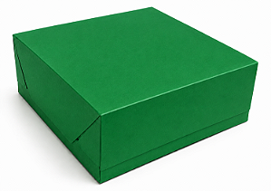 Caixas para 9 Brigadeiros 12x12x3,7 - Pct com 10 Unidades