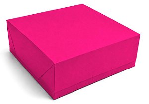 Caixas para 16 Brigadeiros 16x16x3,7 - Pct com 10 Unidades