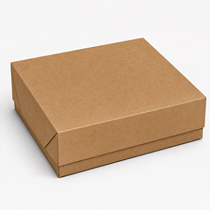 Caixas para 25 Brigadeiros 20x20x3,7 - Pct com 10 Unidades