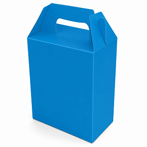 Caixa Maleta Sacolinha Surpresa 8x10,5x5 - Pct com 10 Unidades