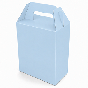 Caixa Maleta Sacolinha Surpresa 8x10,5x5 - Pct com 10 Unidades