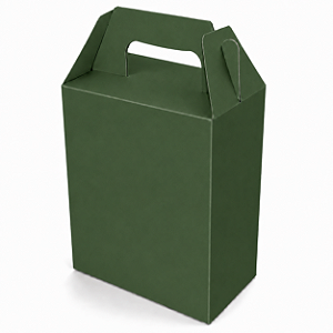 Caixa Maleta Sacolinha Surpresa 8x10,5x5 - Pct com 10 Unidades