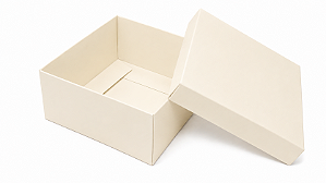 Caixa Tiffany Grande 8x8x3,7 - Pct com 10 unidades