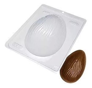 Formas Simples para Bombons Trufas e Chocolates Ovo de 500g