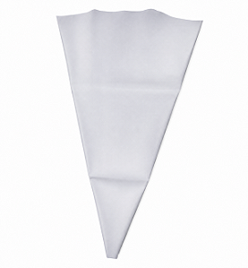 Sacos para Confeitar em Lona Resistente Lavável Emborrachada - 35x3