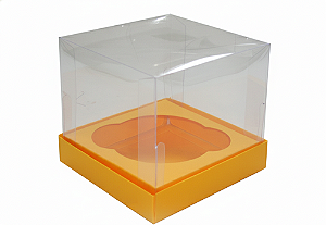 Caixas para Cupcakes 10x10x10 - Pct com 10 Unidades