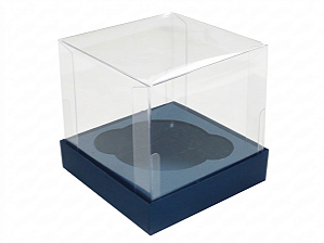 Caixas para Cupcakes 10x10x10 - Pct com 10 Unidades