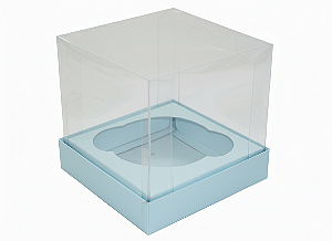 Caixas para Cupcakes 10x10x10 - Pct com 10 Unidades