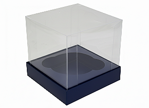 Caixas para Cupcakes 10x10x10 - Pct com 10 Unidades