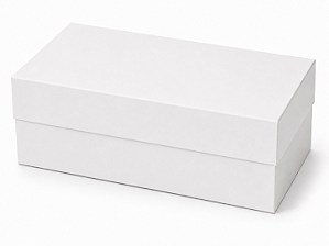 Caixinhas para 2 Bem Casados 12x6x4 - Pct com 10 Unidades