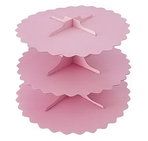 Suporte para Cupcakes e Doces - 26,5x33,5