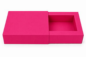 Caixas para 2 Brigadeiros - 12,5x7,5x4,5 / Pct com 10 Unidades
