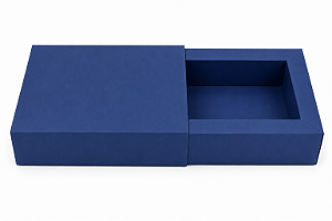 Caixas para 2 Brigadeiros - Pct com 10 Unidades