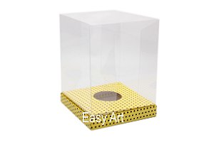 Caixa Ovos de Páscoa / Panetones - Pct com 10 Unidades
