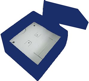 Caixinhas de Papel para Semi Jóias e Bijuterias - Pct com 10 Unidades