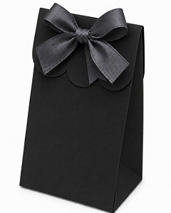 Sacolinha Francesa para Lembrancinhas / 7,5x4,5x13,5 - Pct com 10 Unidades