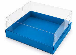 Caixinhas para Bem Casados 6x6x4 - Pct com 10 Unidades