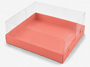 Caixinhas para Bem Casados 6x6x4 - Pct com 10 Unidades