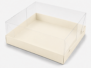 Caixinhas para Bem Casados 6x6x4 - Pct com 10 Unidades