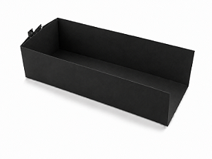 Embalagem para Fudje / Mini Churros 11,5x5x3 - Pct com 10 Unidades