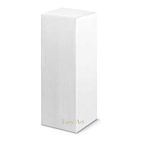 Caixas para Perfumes / Macarons / Branco - 13x5x5 - Pct com 10 Unidades