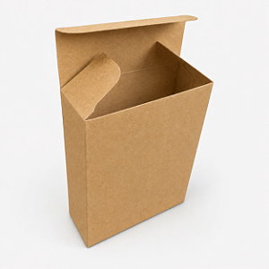 20 Caixinhas para Sabonete Artesanal Shampoo Condicionador Perfumes - 10x8x3 cm - Kraft
