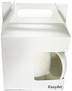 Caixa para Canecas - Pct com 10 Unidades